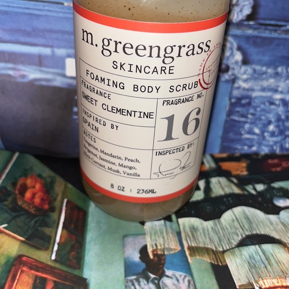 🚿 ♥️🚿• M. Greengrass x Foam it On Vibes• ♥️🚿♥️ - Picture 2 of 8